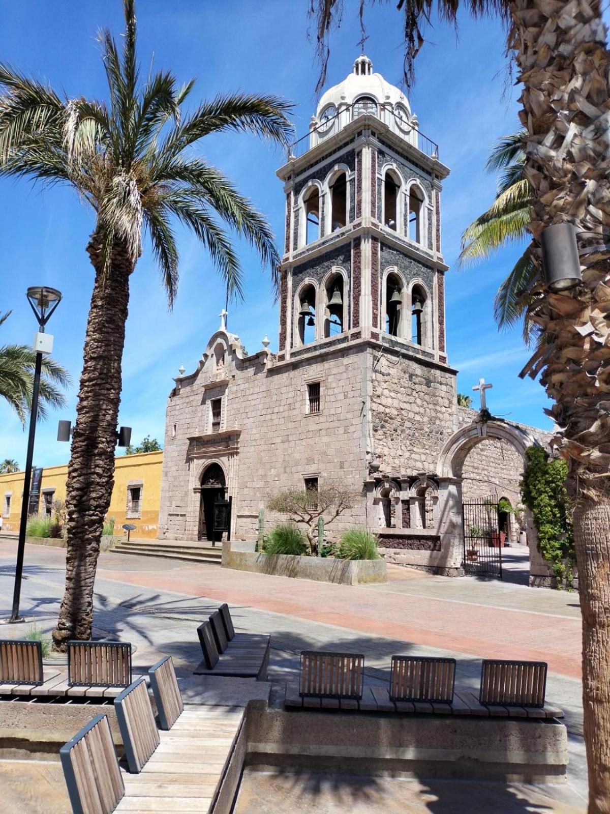 Casas Centro Loreto 로레토 외부 사진