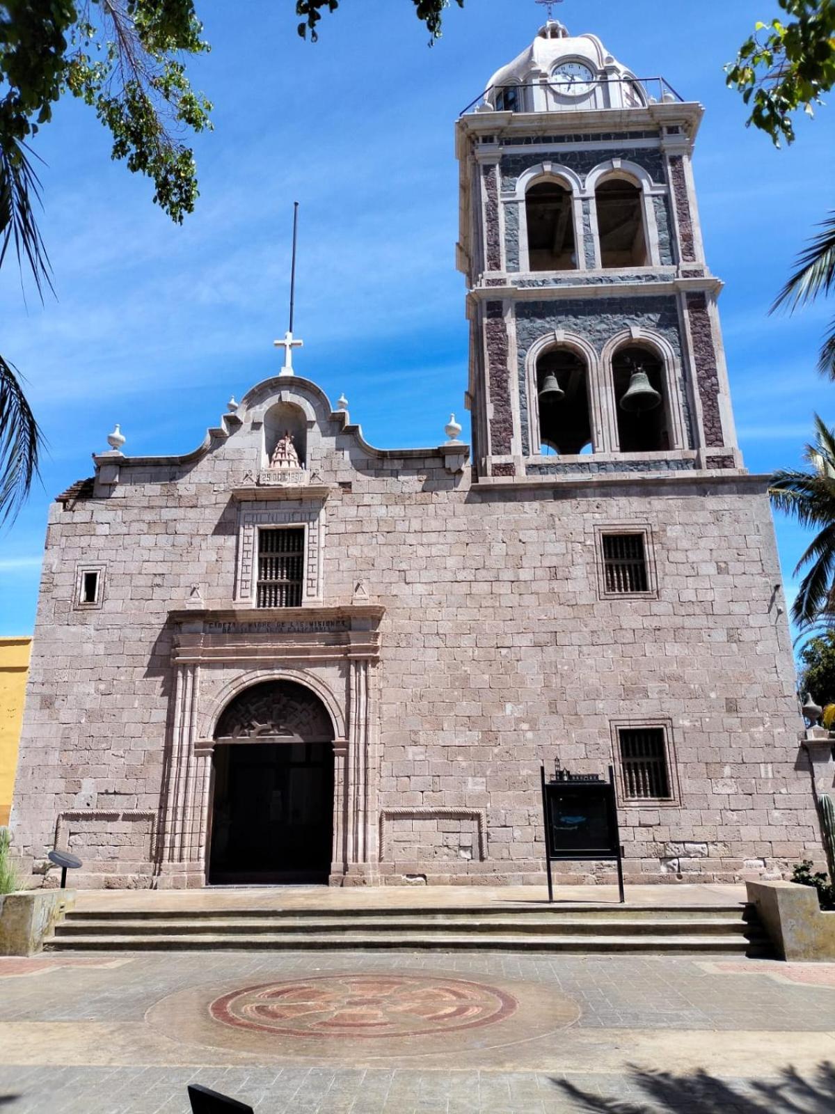 Casas Centro Loreto 로레토 외부 사진