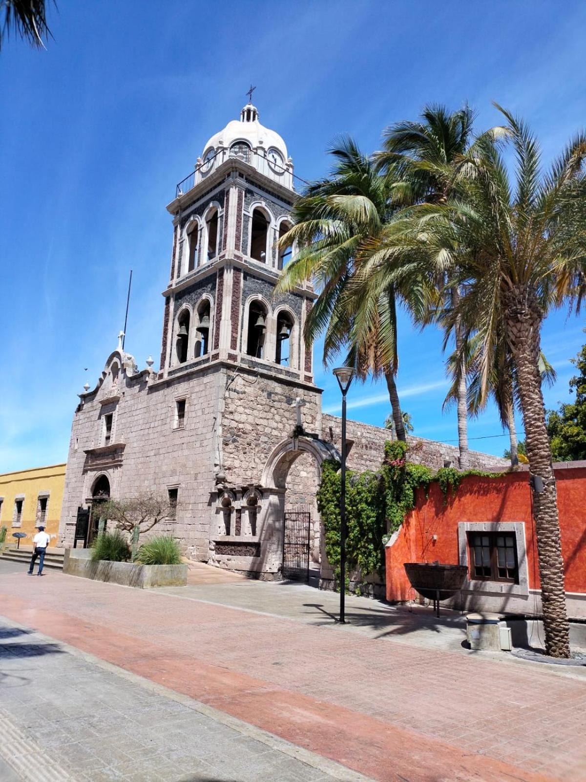 Casas Centro Loreto 로레토 외부 사진