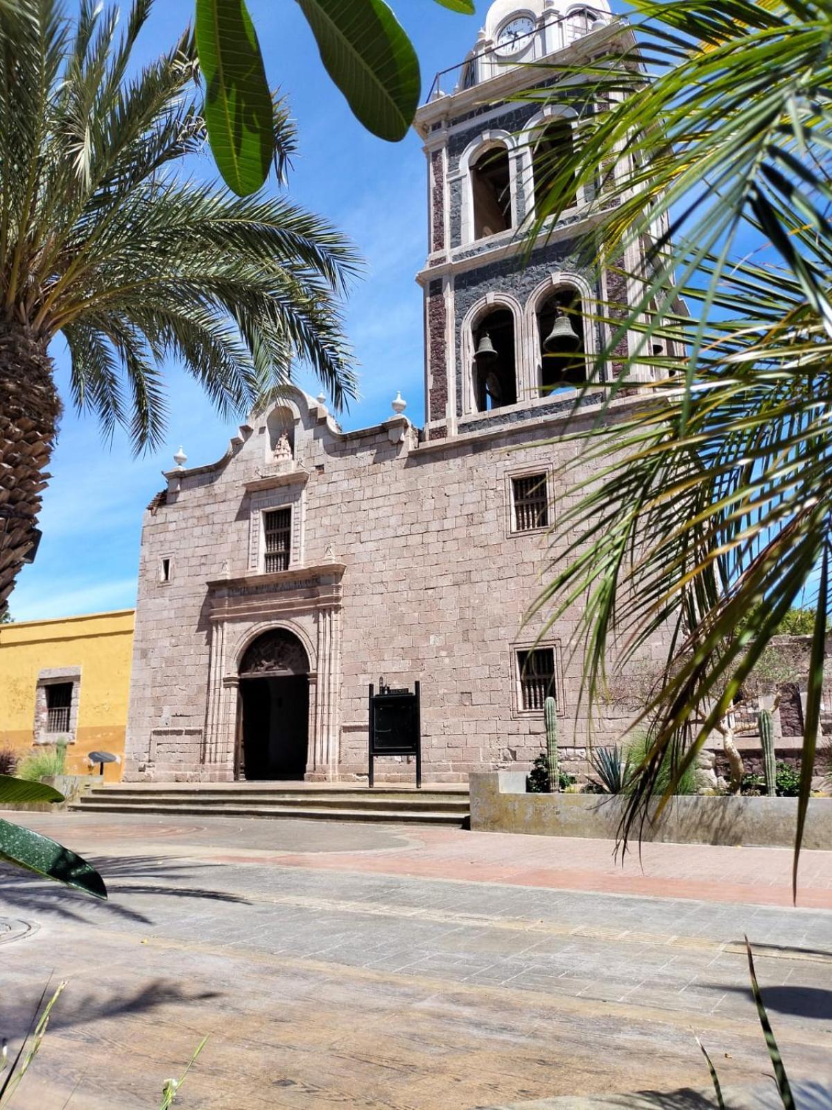 Casas Centro Loreto 로레토 외부 사진