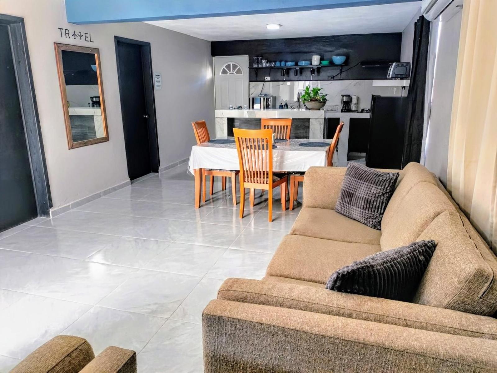 Casas Centro Loreto 로레토 외부 사진