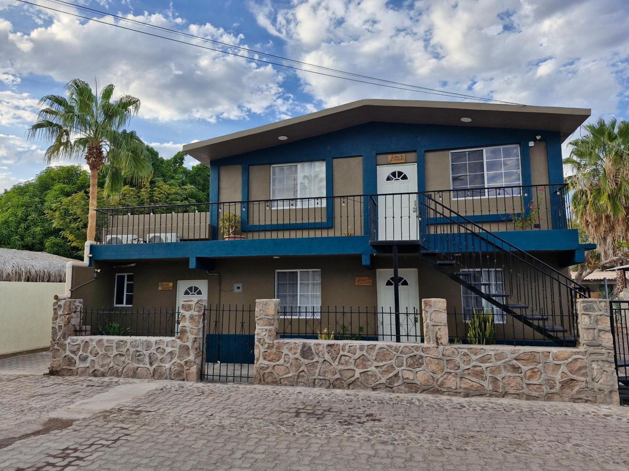 Casas Centro Loreto 로레토 외부 사진